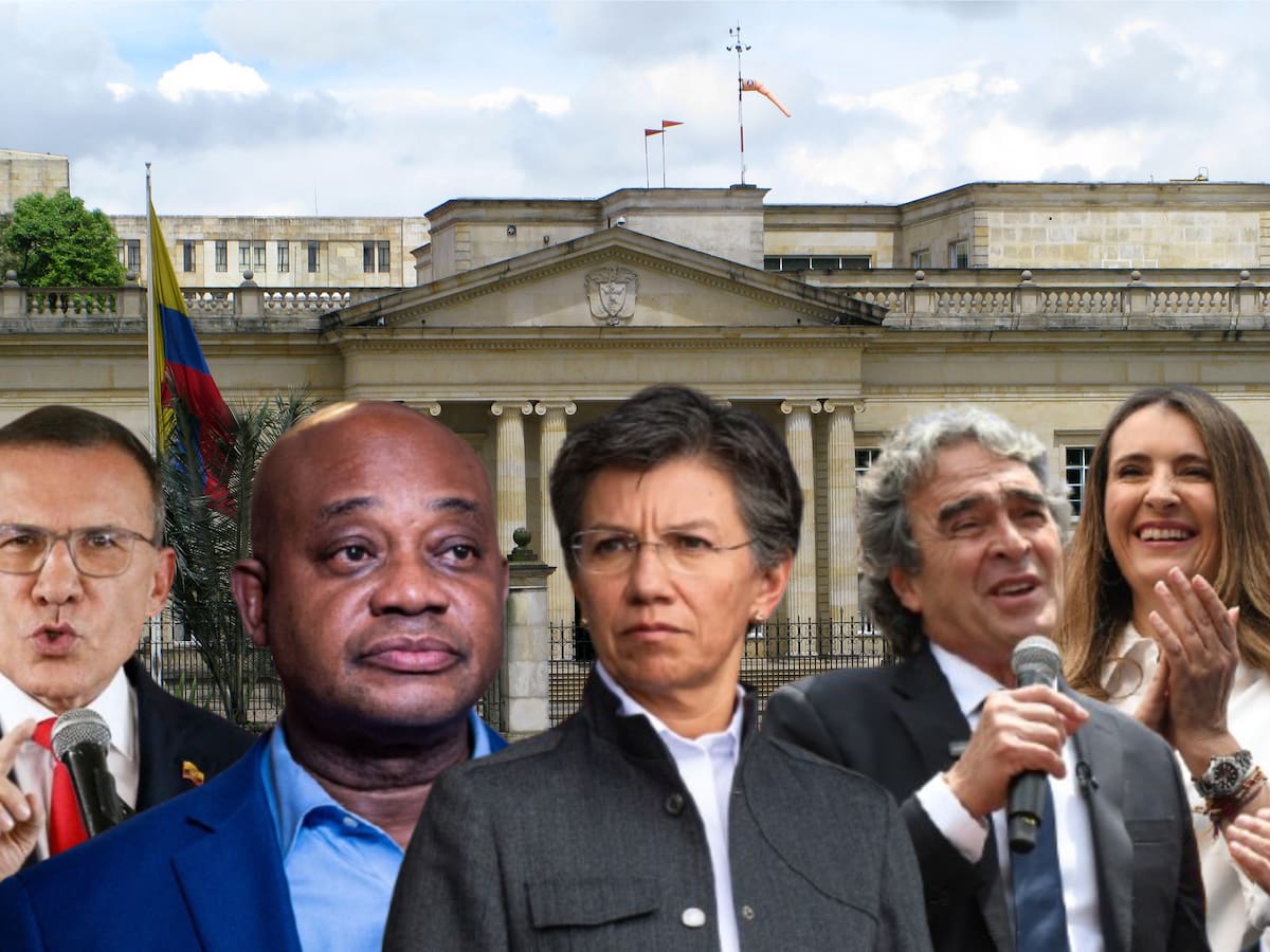 Candidatos criticaron a Iván Cepeda por no ir a Cumbre de Gobernadores: “Ha sido odioso”