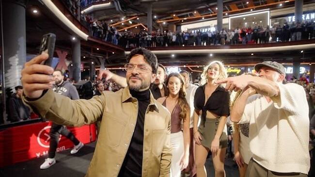 LUIS FONSI ESPAÑA CORTESIA UNIVERSAL MUSIC COL