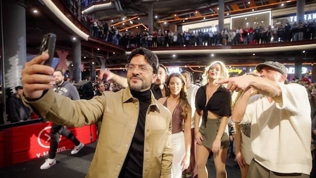 LUIS FONSI ESPAÑA CORTESIA UNIVERSAL MUSIC COL