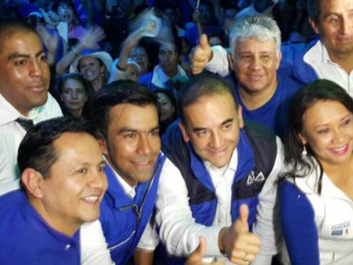 El Partido MIRA adhiere a Jorge Rey por la Gobernación de Cundinamarca