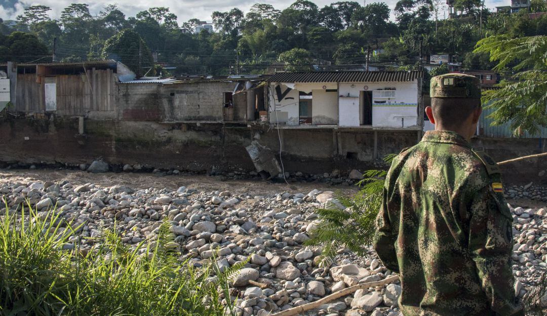 Imágenes de Mocoa en 2018