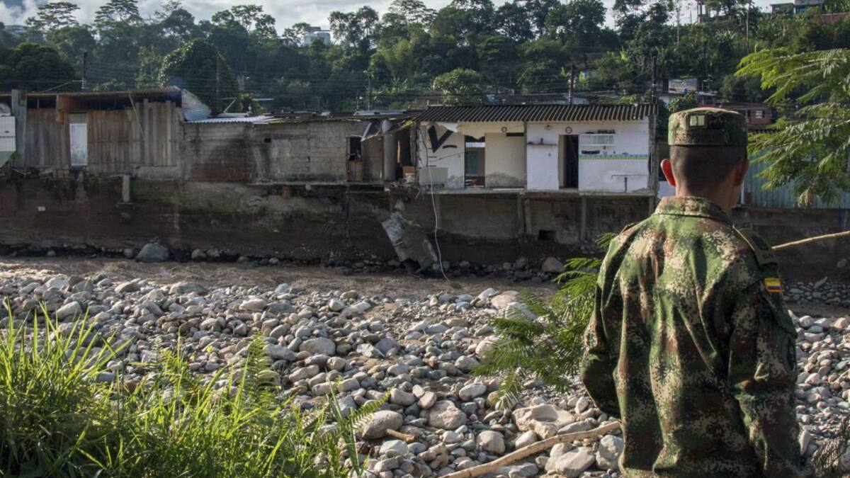 HABITANTES DE MOCOA HABLAN SOBRE LA RECONSTRUCCIÓN DE SU MUNICIPIO A 4 AÑOS DE LA TRAGEDIA