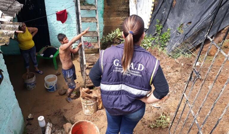 Emergencias en Ibagué