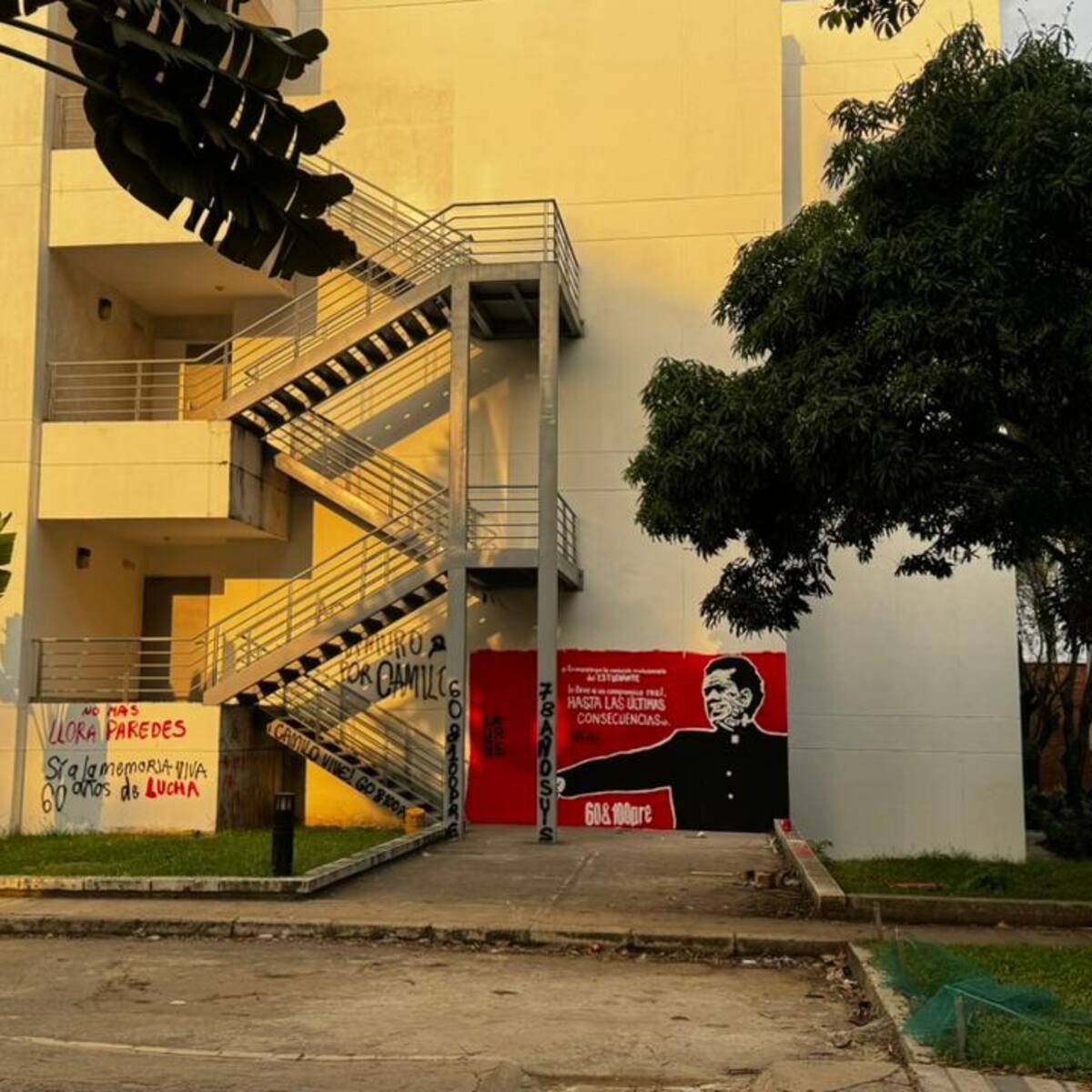 Consejo académico de la UIS rechaza acciones violentas en campus central