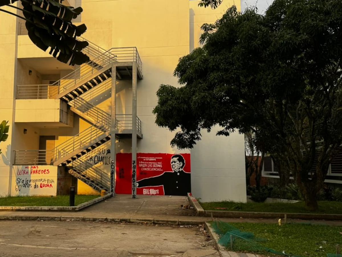 Consejo académico de la UIS rechaza acciones violentas en campus central