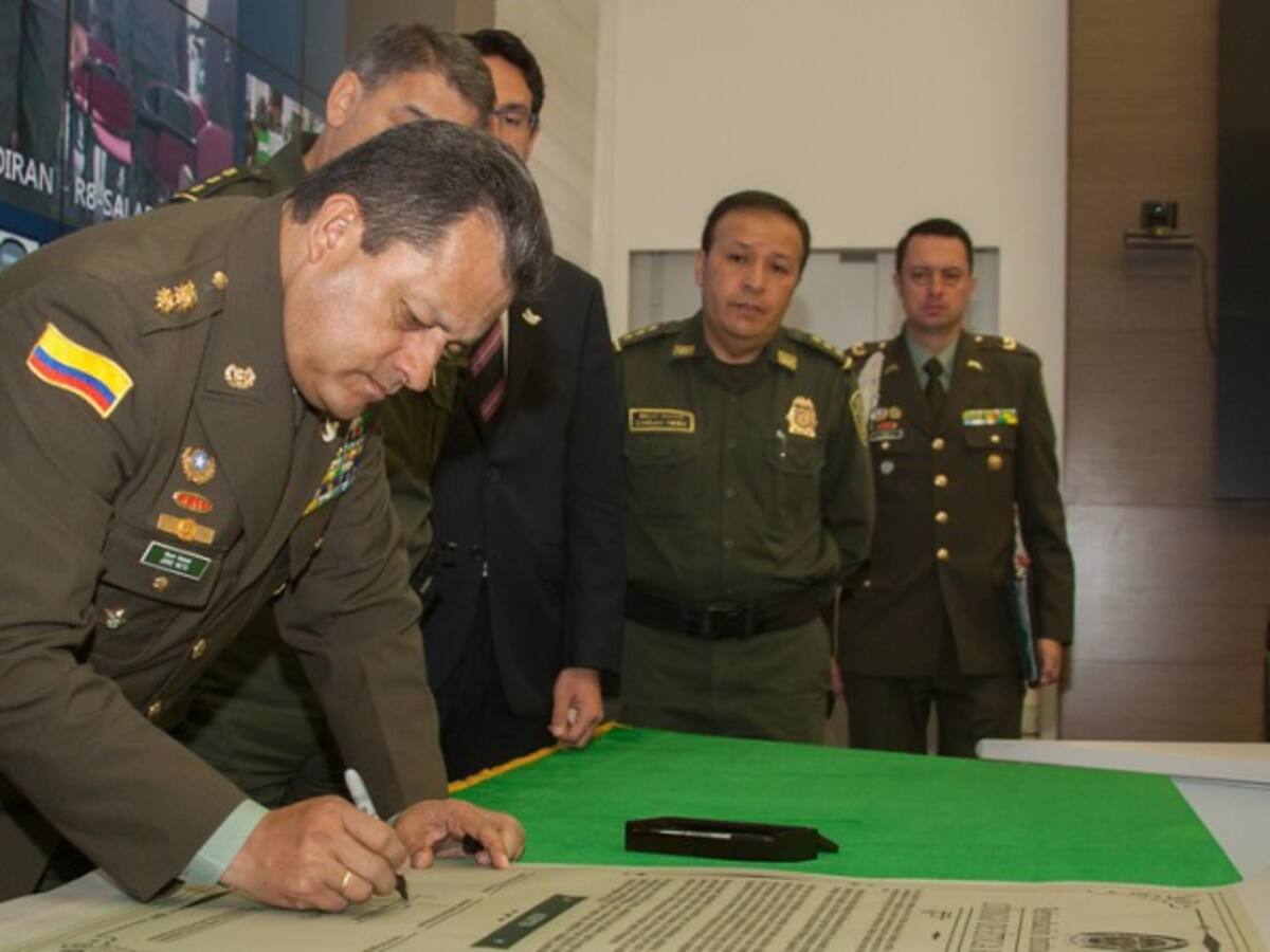 Código nacional de Policía, cada vez más cerca de ‘ahogarse’