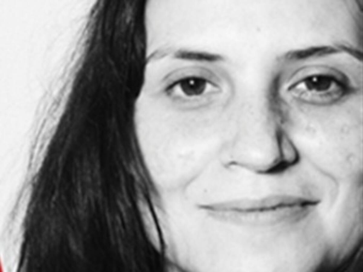 Francisca Gavilán está satisfecha de sacar del cajón la historia de Violeta Parra