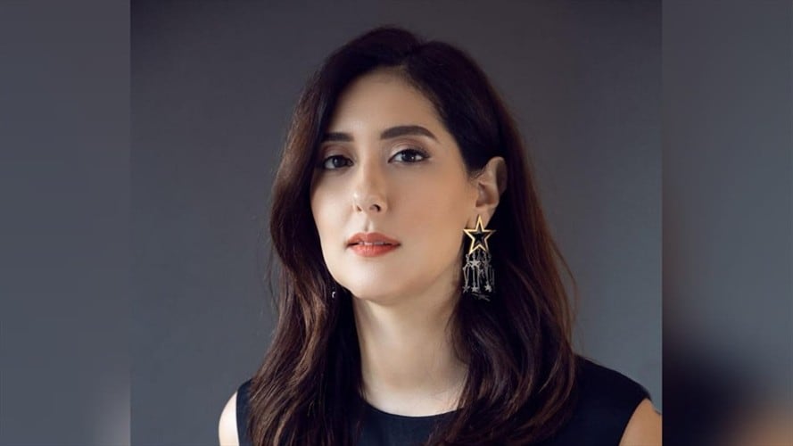 La activista habló sobre el acoso sexual a las mujeres durante la revolución de Tahrir. Foto: Cortesía