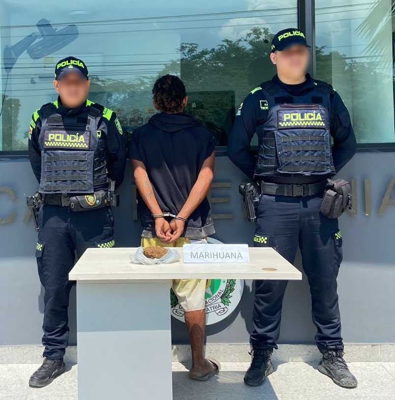 Policía Metropolitana de Cartagena