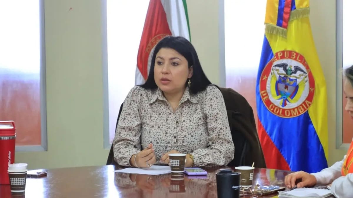 «Plan de Desarrollo de Tunja tiene un avance del 70 %»: Luz Mila Acevedo