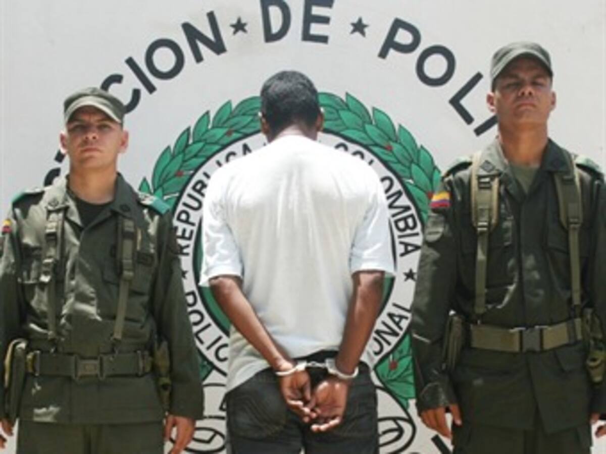Cayó presunto autor de la detonación del “Burro Bomba” en Chalán