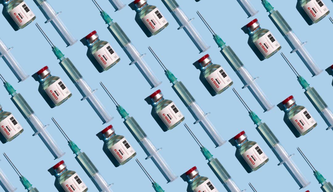 Vacunas contra La COVID-19