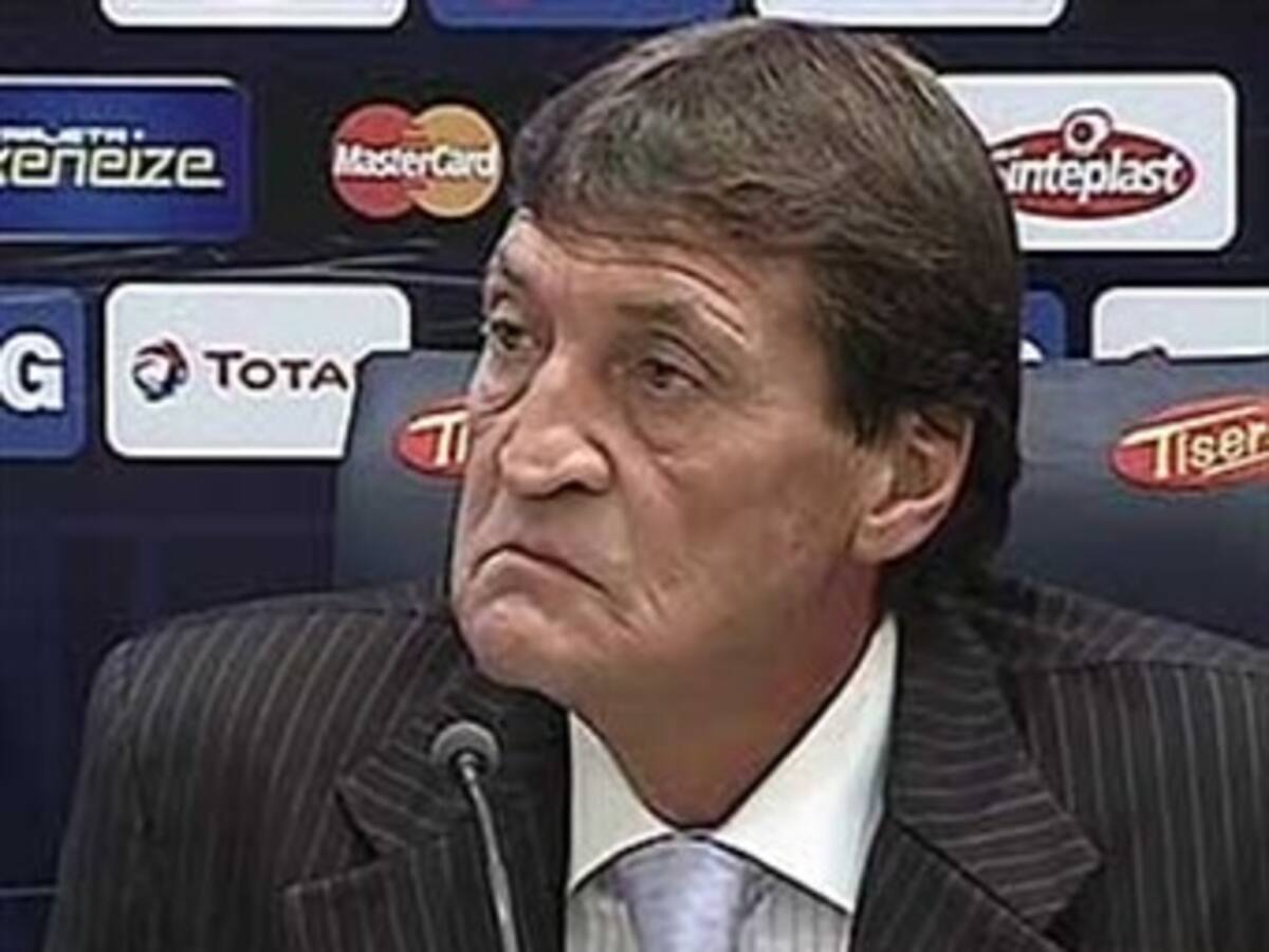 'Cumplo un sueño', asegura Falcioni al asumir dirección técnica del Boca
