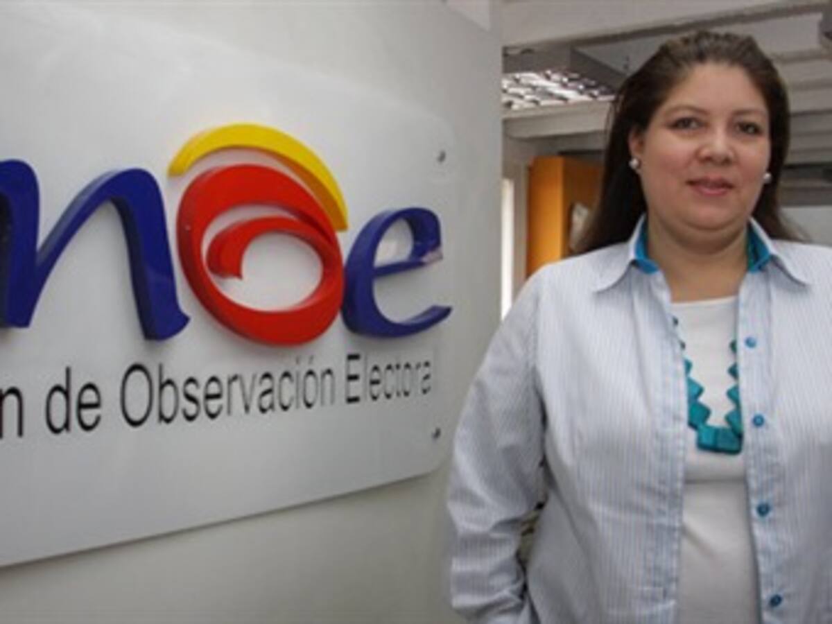 MOE reducirá número de observadores en la segunda vuelta presidencial