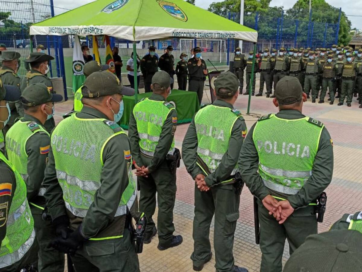 Barranquilla sin homicidios durante 48 horas: Policía