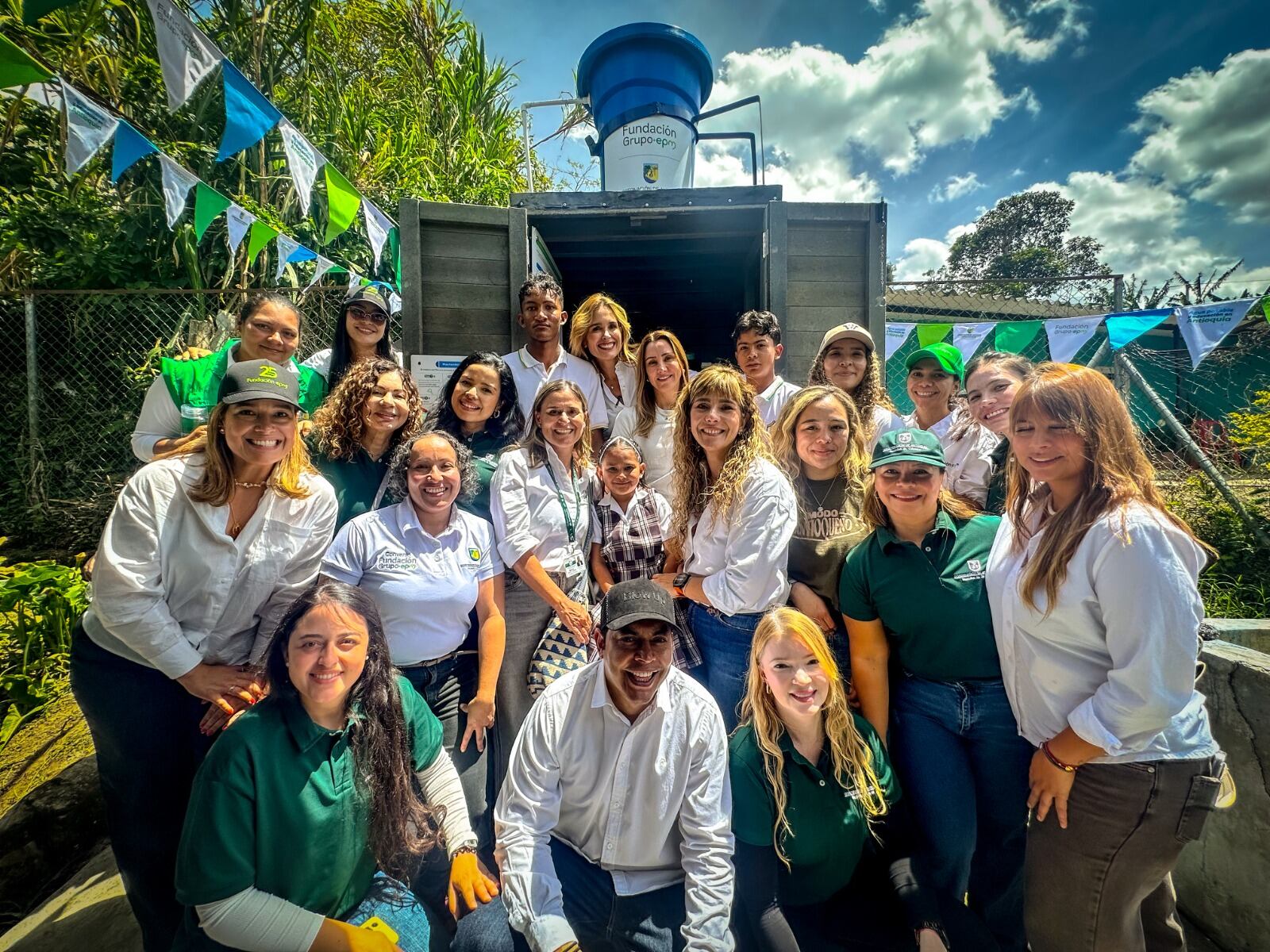 Foto: Cortesía EPM