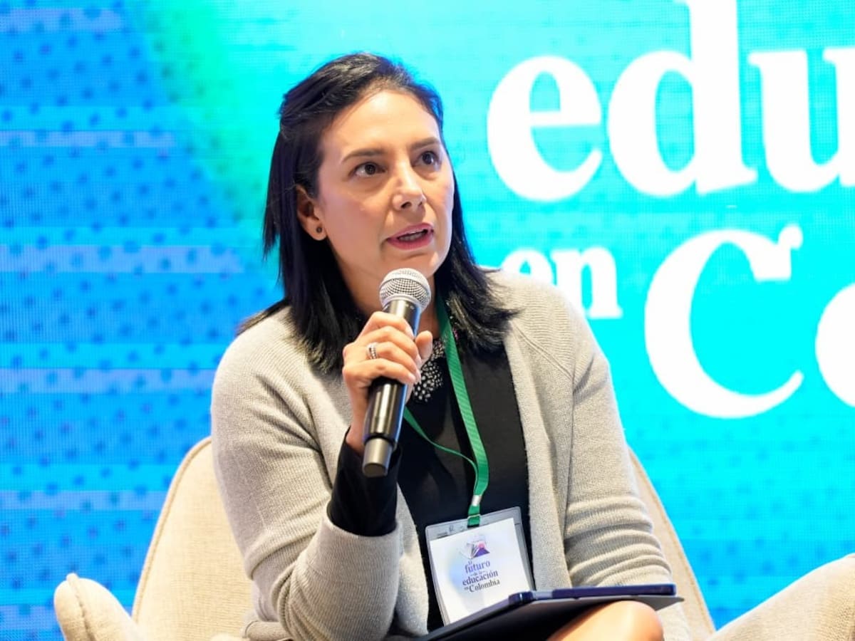 “La educación debe ser vista como una palanca de crecimiento para las regiones” Lucía Solano