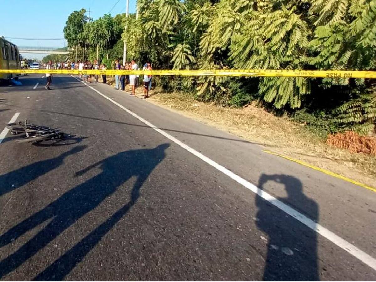 Atentado sicarial en Cartagena dejó un muerto y un herido