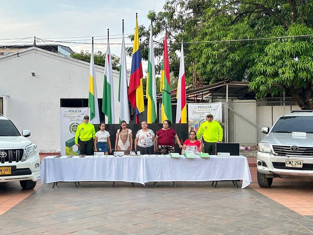 En Neiva desarticulan banda delincuencial conocida como “Los Capitalistas”