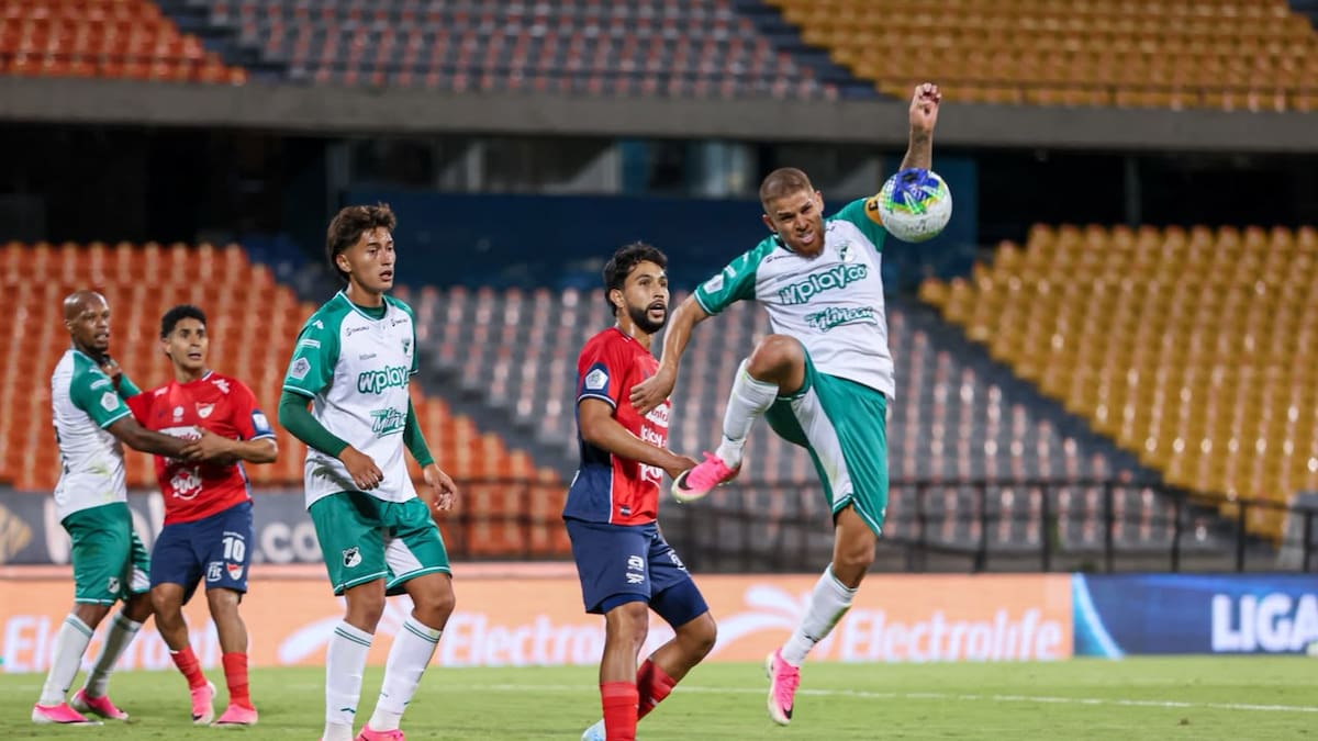 Tabla del descenso 2026: Así quedó el Deportivo Cali tras su derrota ante el Medellín