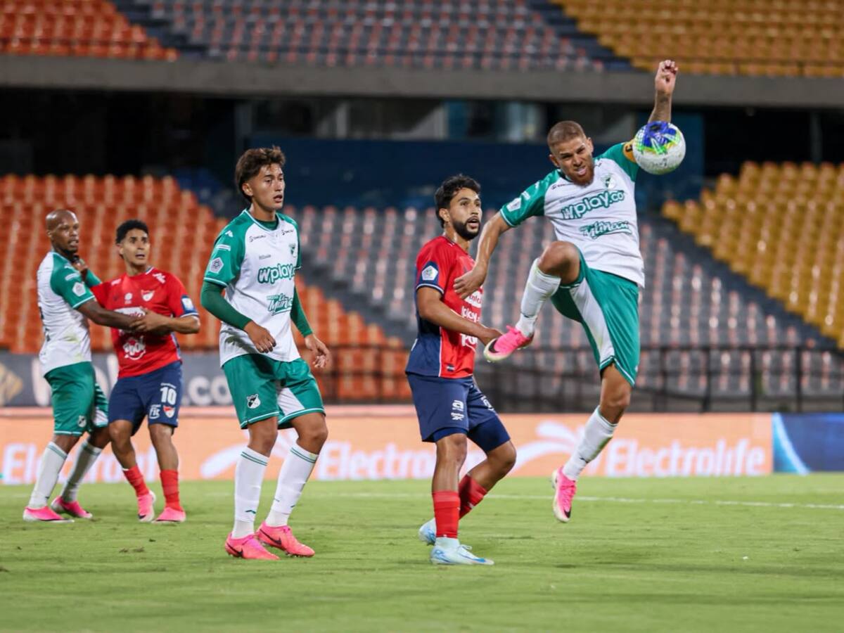 Tabla del descenso 2026: Así quedó el Deportivo Cali tras su derrota ante el Medellín