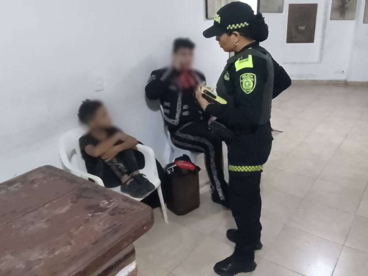Autoridades atienden caso de presunta explotación laboral infantil en Cartagena