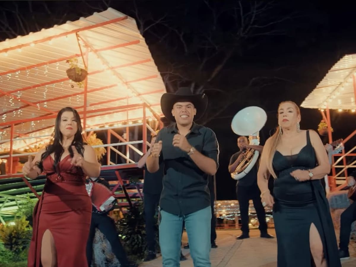 Las hermanitas Calle y Kevin Montoya presentan Gaviota traidora