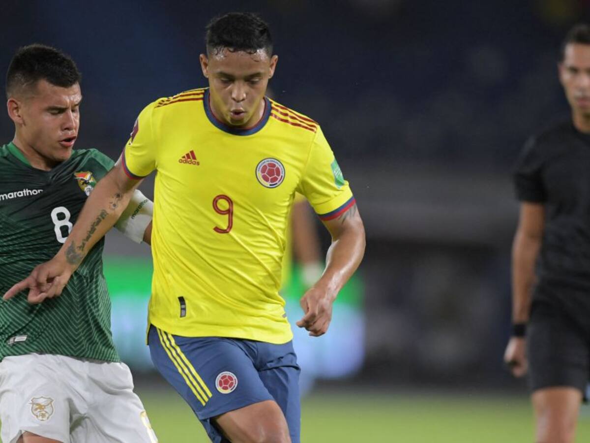 Luis Muriel: "Contra Venezuela tenemos que jugar a muerte"