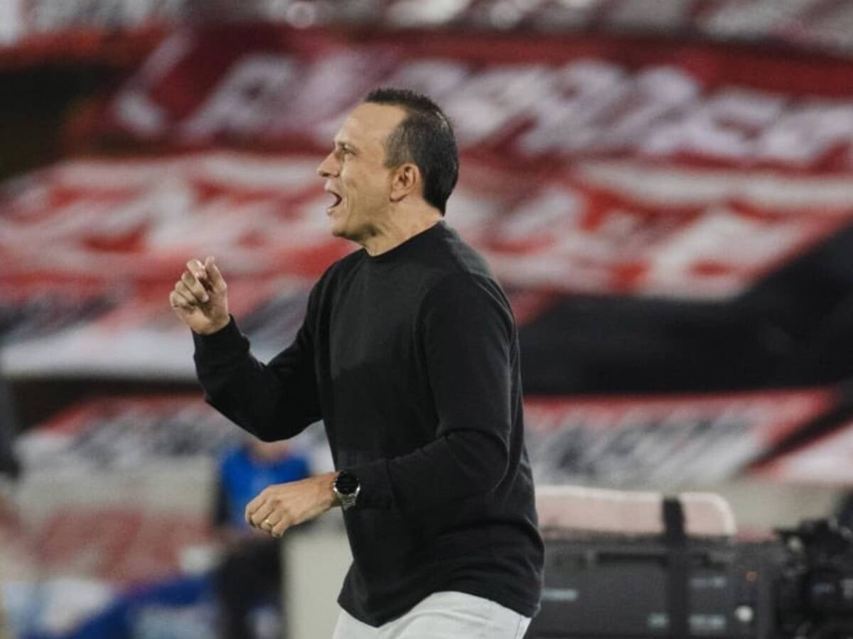Alejandro Restrepo, satisfecho con el rendimiento del Medellín, pero ve un problema en el equipo
