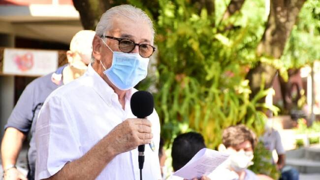 Alcalde de Cúcuta, Jairo Yáñez