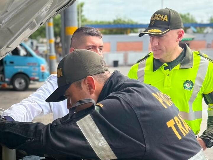 Más de 200 policías reforzarán la seguridad vial en Norte de Santander durante el puente festivo