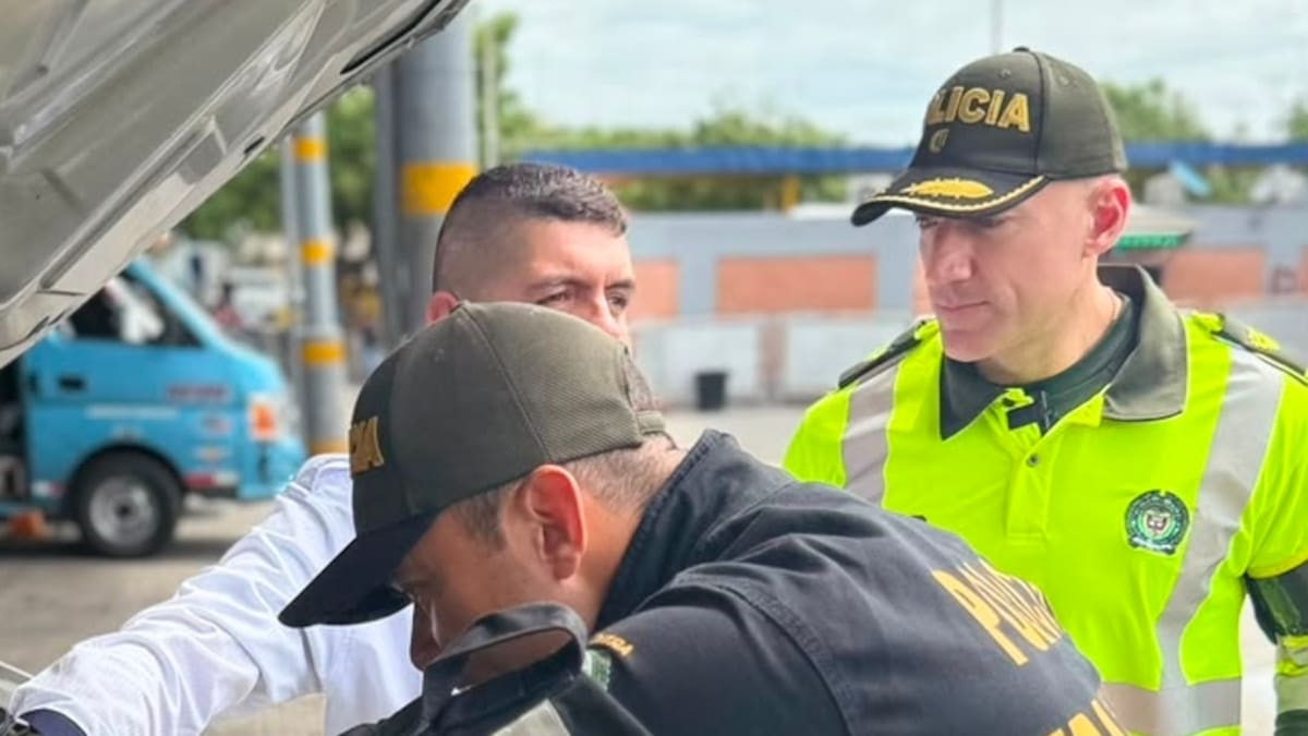 Más de 200 policías reforzarán la seguridad vial en Norte de Santander durante el puente festivo