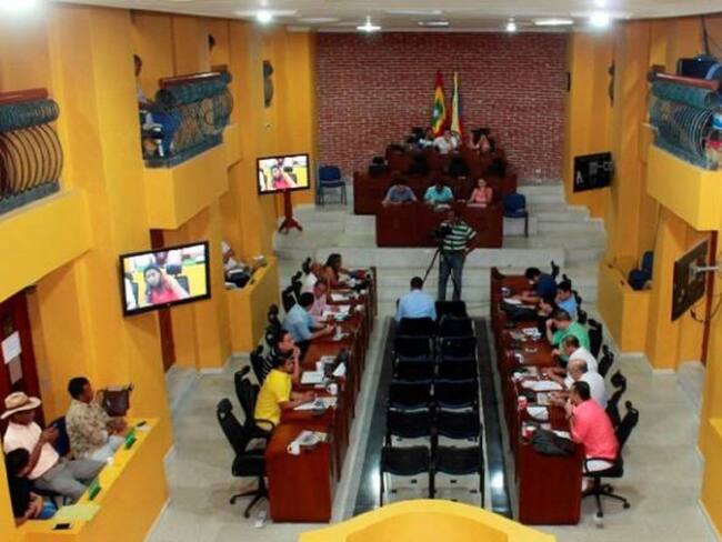 Concejo de Cartagena aprueba incentivos tributarios para comerciantes