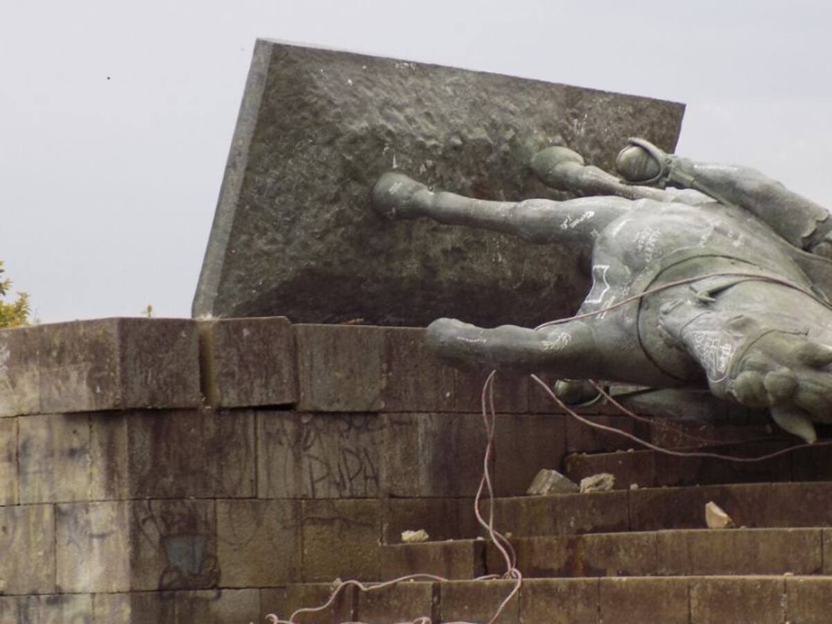 Daños en bienes culturales de 10 departamentos