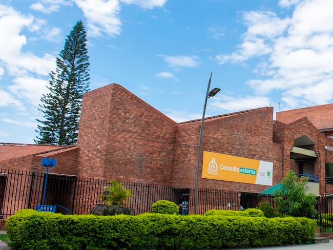 Foto hospital Raúl Orejuela Bueno de Palmira