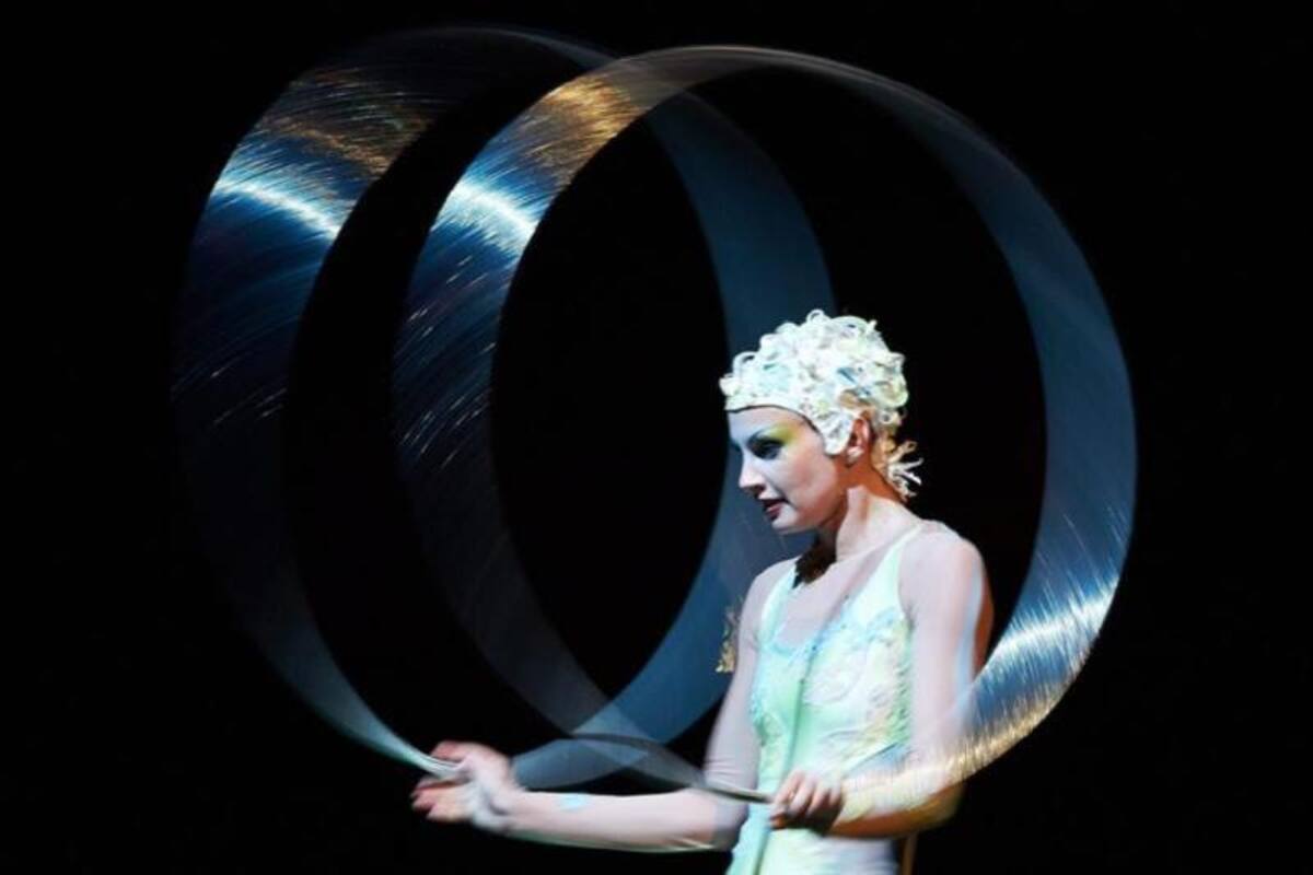 Encuentre aquí la recopilación de los mejores momentos del 'show alegría' presentado este 31 de julio, por el Circo de Solei en Gdansk, Polonia.