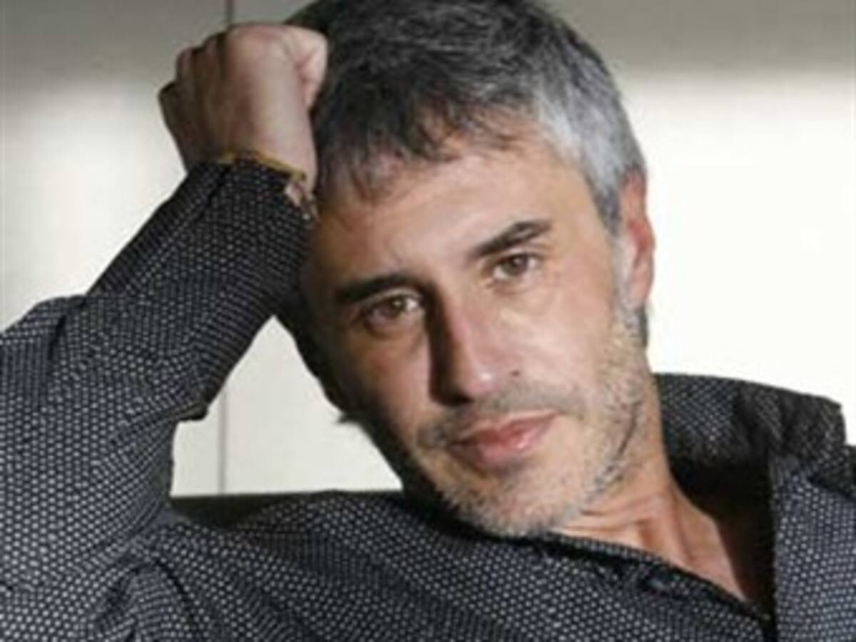 Sergio Dalma quiere llevar a Latinoamérica su nuevo disco de temas italianos