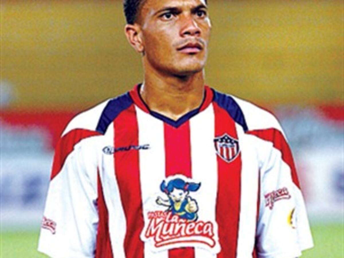 Javier Flórez culpado de homicidio volvería a jugar con el Atlético Júnior