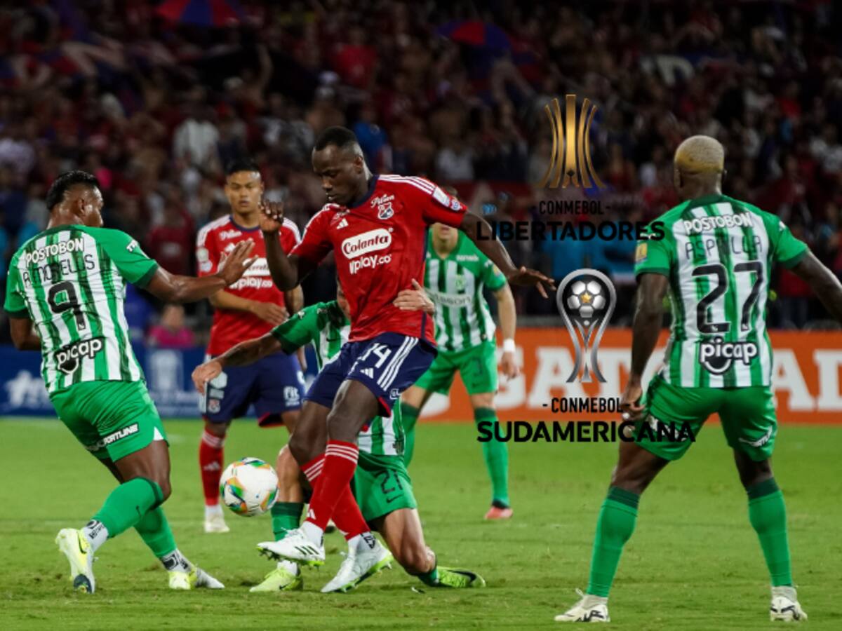Tabla de Reclasificación 2025: ¿Qué equipos estarían clasificando a la Libertadores y Sudamericana?