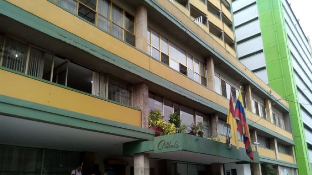 Asamblea del Tolima dio luz verde para la venta del emblemático Hotel Ambalá de Ibagué