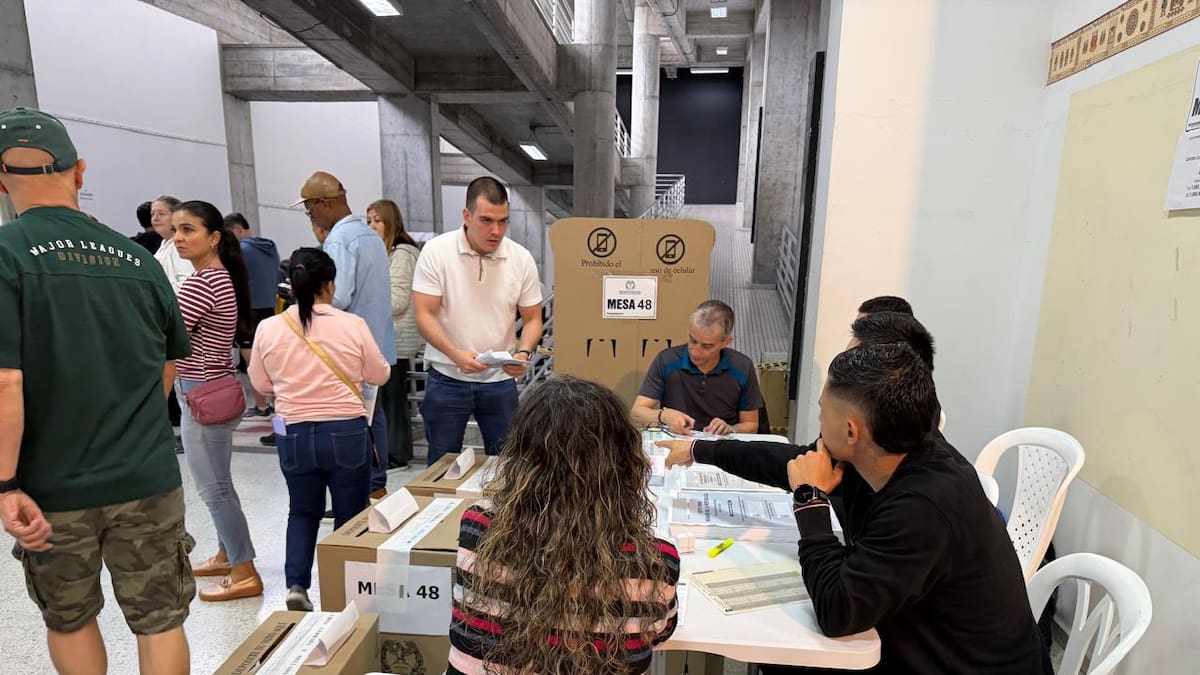 En Risaralda, está lista la logística y las medidas de seguridad para la primera vuelta presidencial