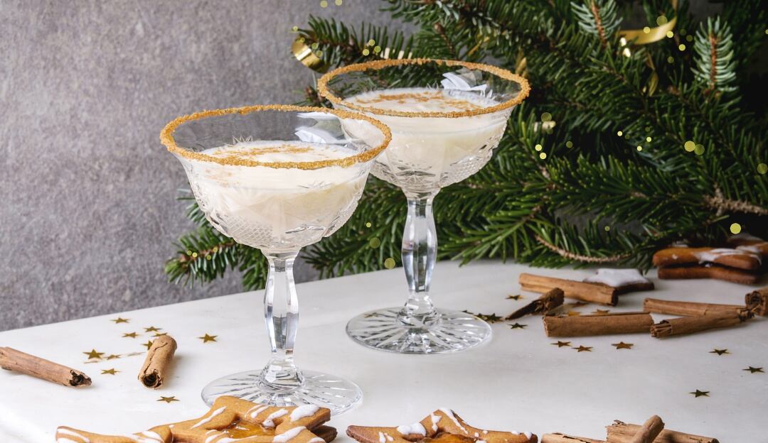 Bebidas para celebrar