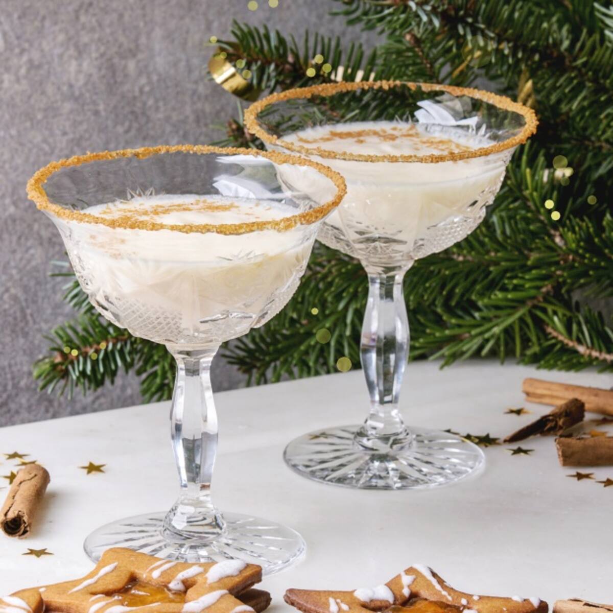 Bebidas para refrescar el Año Nuevo con productos colombianos del campo