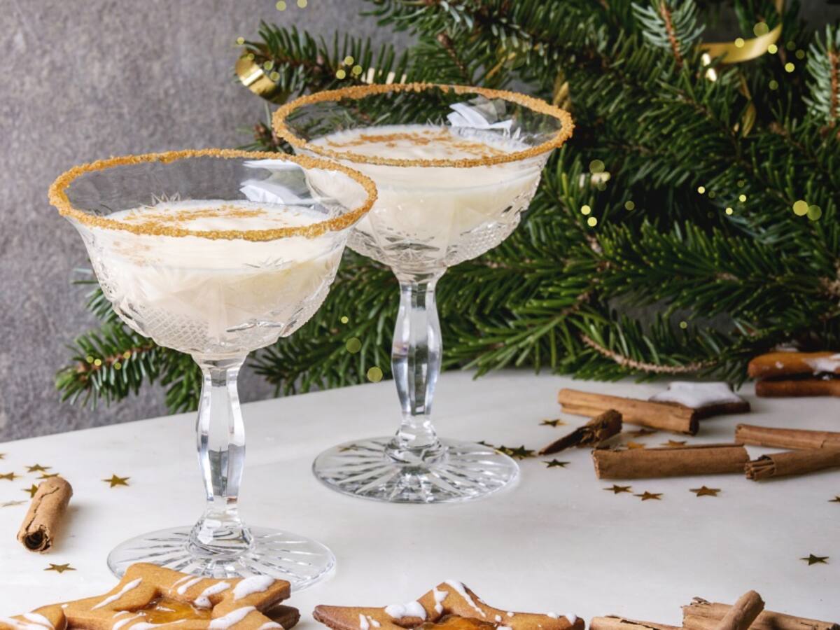 Bebidas para refrescar el Año Nuevo con productos colombianos del campo