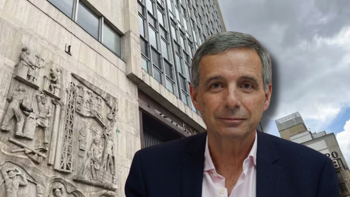 Miguel Gómez respaldó la autonomía del Banco de la República y anunció reunión clave con su gerente