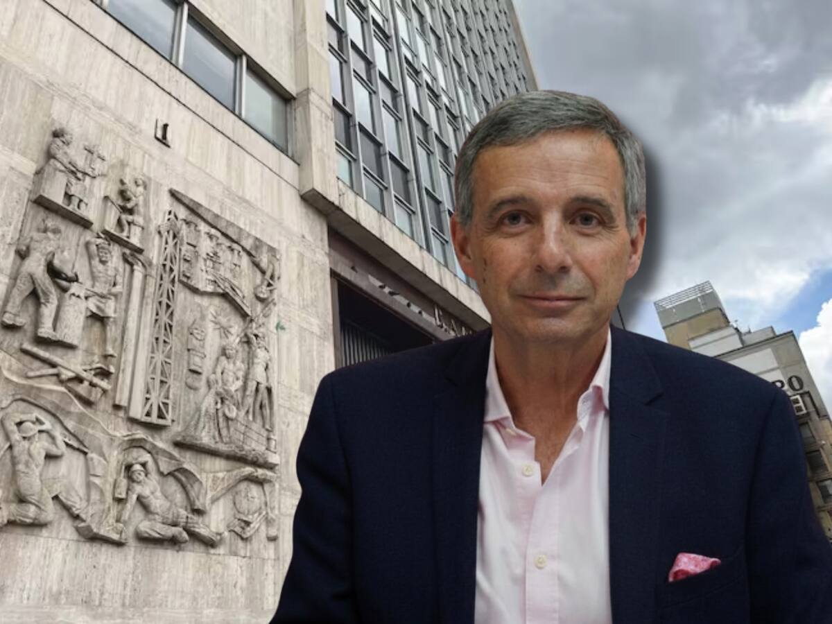 Miguel Gómez respaldó la autonomía del Banco de la República y anunció reunión clave con su gerente