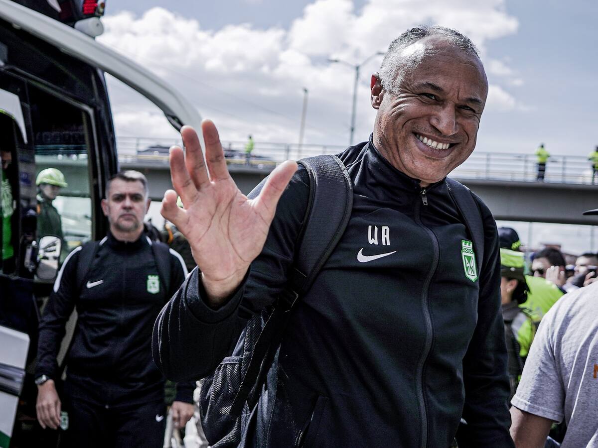 William Amaral estalla contra un periodista: “Deberías hacer una pregunta con calidad”