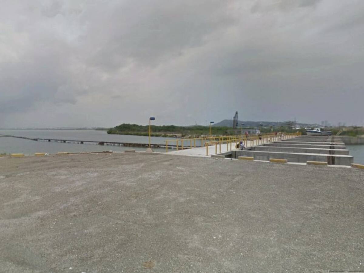 En Cartagena retomarán trabajos de relimpia en La Bocana