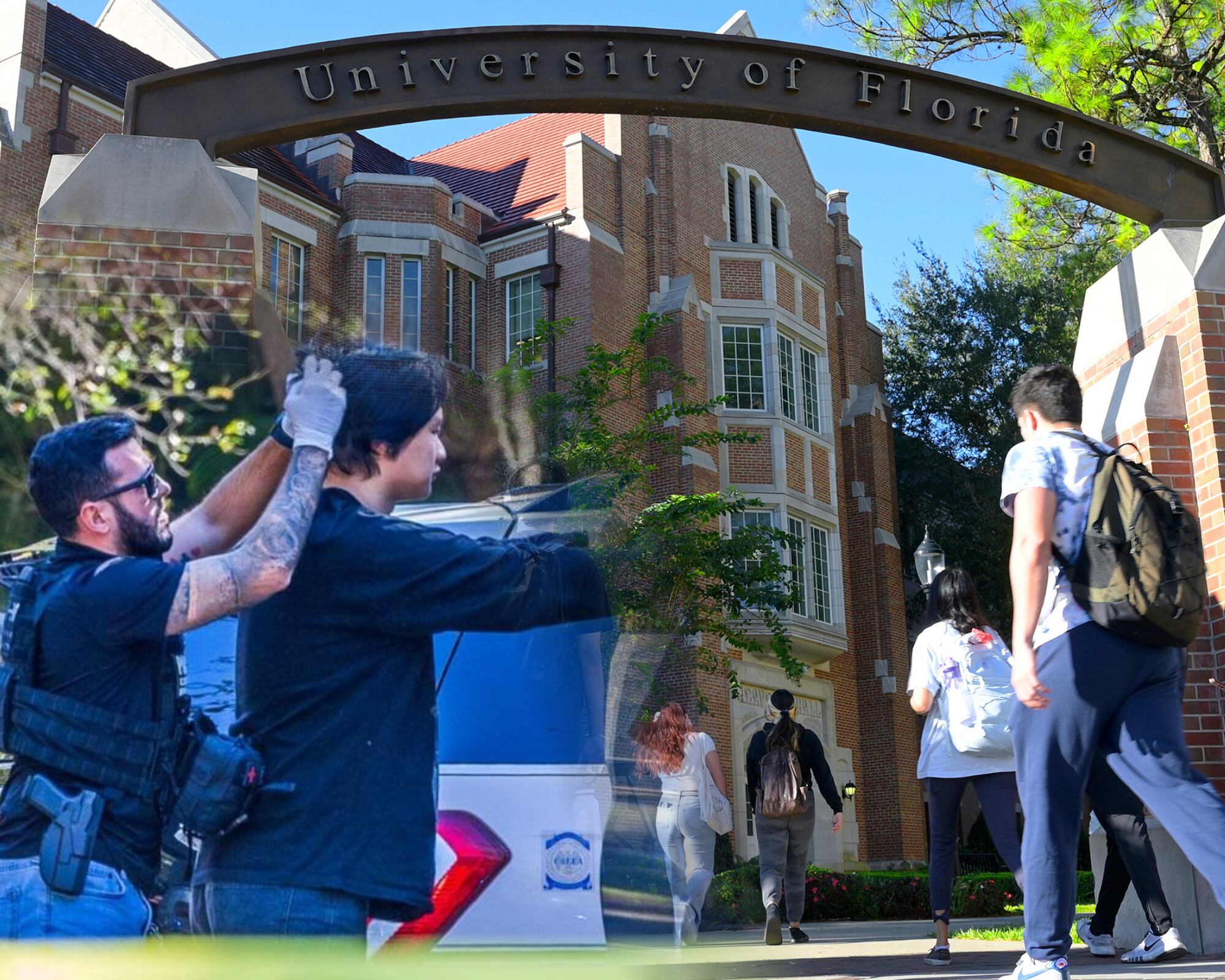 Organizaciones de defensa de inmigrantes advirtieron que la prohibición de indocumentados en universidades públicas golpeará el bolsillo y la academia en Florida.
(Foto: Caracol Radio / Getty)