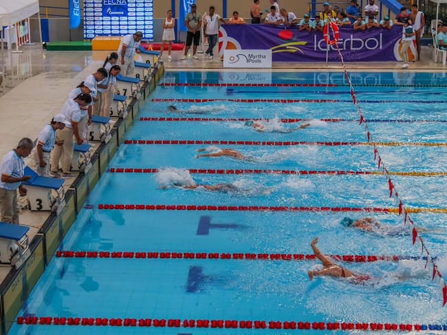 Liga de Natación